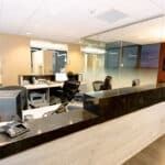 Image of the dental office