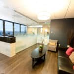 Image of the dental office