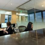 Image of the dental office