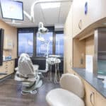 Image of the dental office