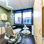 Image of the dental office