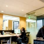 Image of the dental office