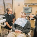 Image of the dental office