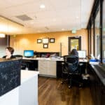 Image of the dental office