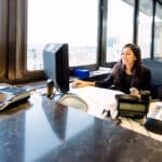 Image of the dental office