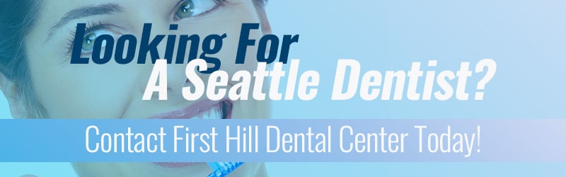 looking for dentist in seattle 