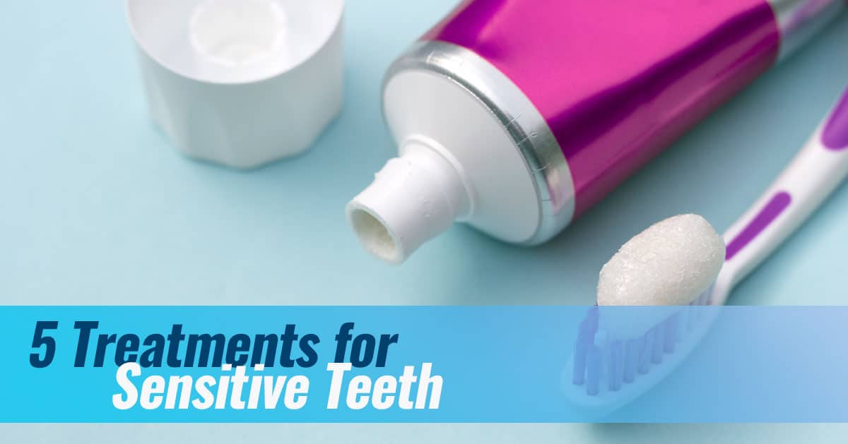 Treatments For Sensitive Teeth by dentist seattle