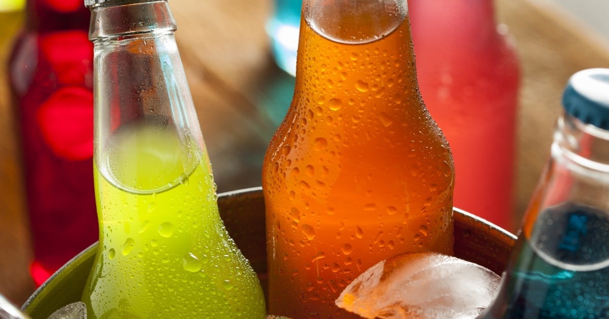 beverages and your teeth