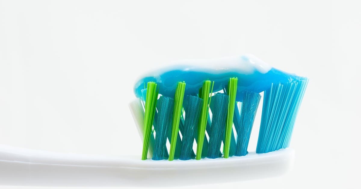 image of a toothbrush