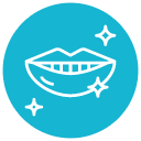 icon of a smile