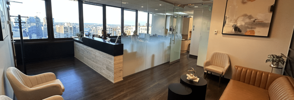 First Hill Dental Center dental office