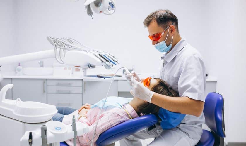 Dentist Seattle WA