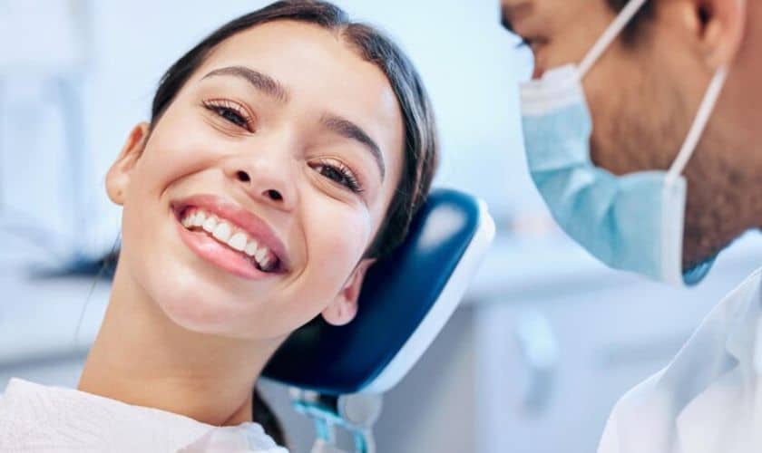 Dentist in Seattle