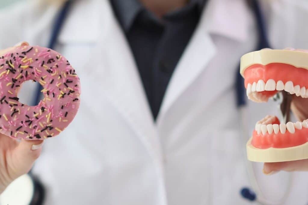 The Impact of Diet on Oral Health