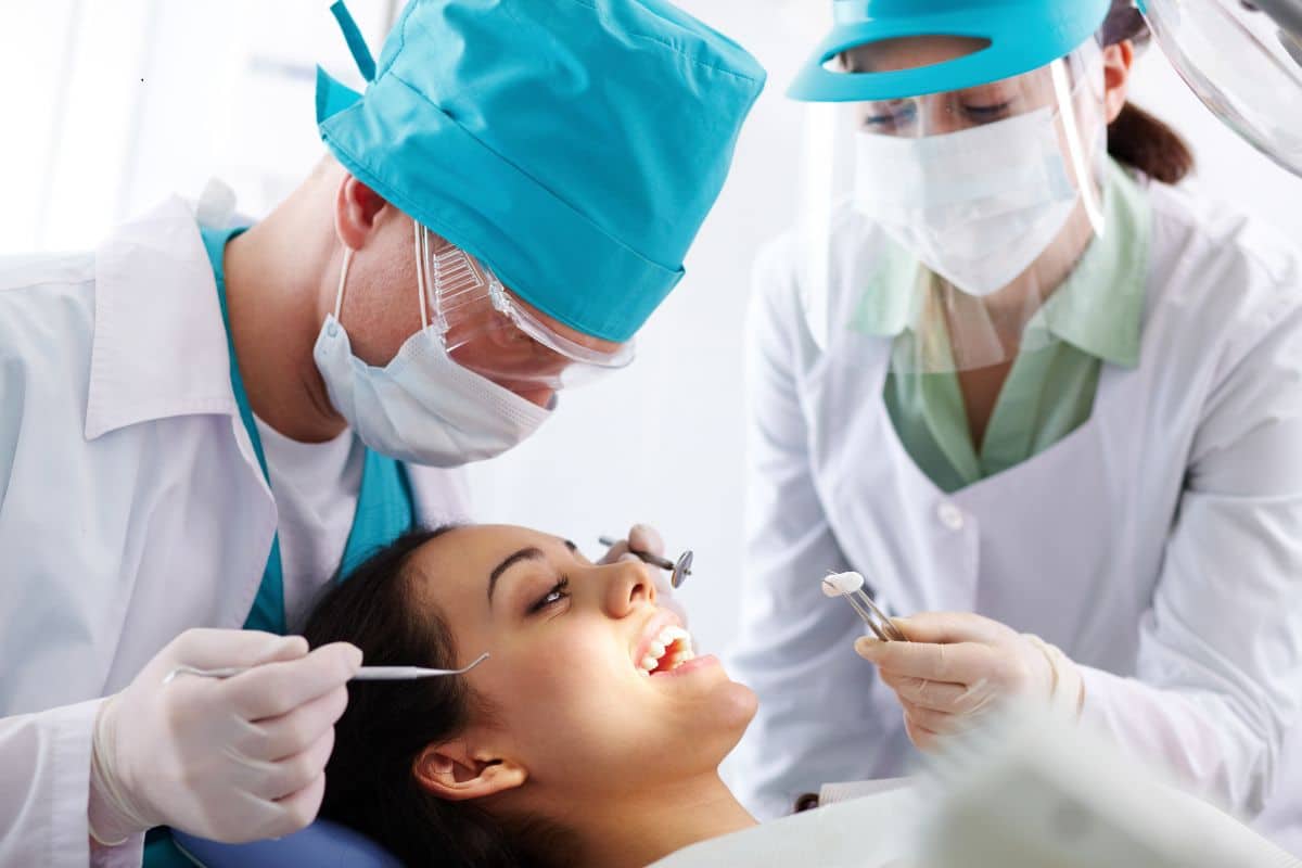 Oral Surgeon in Seattle