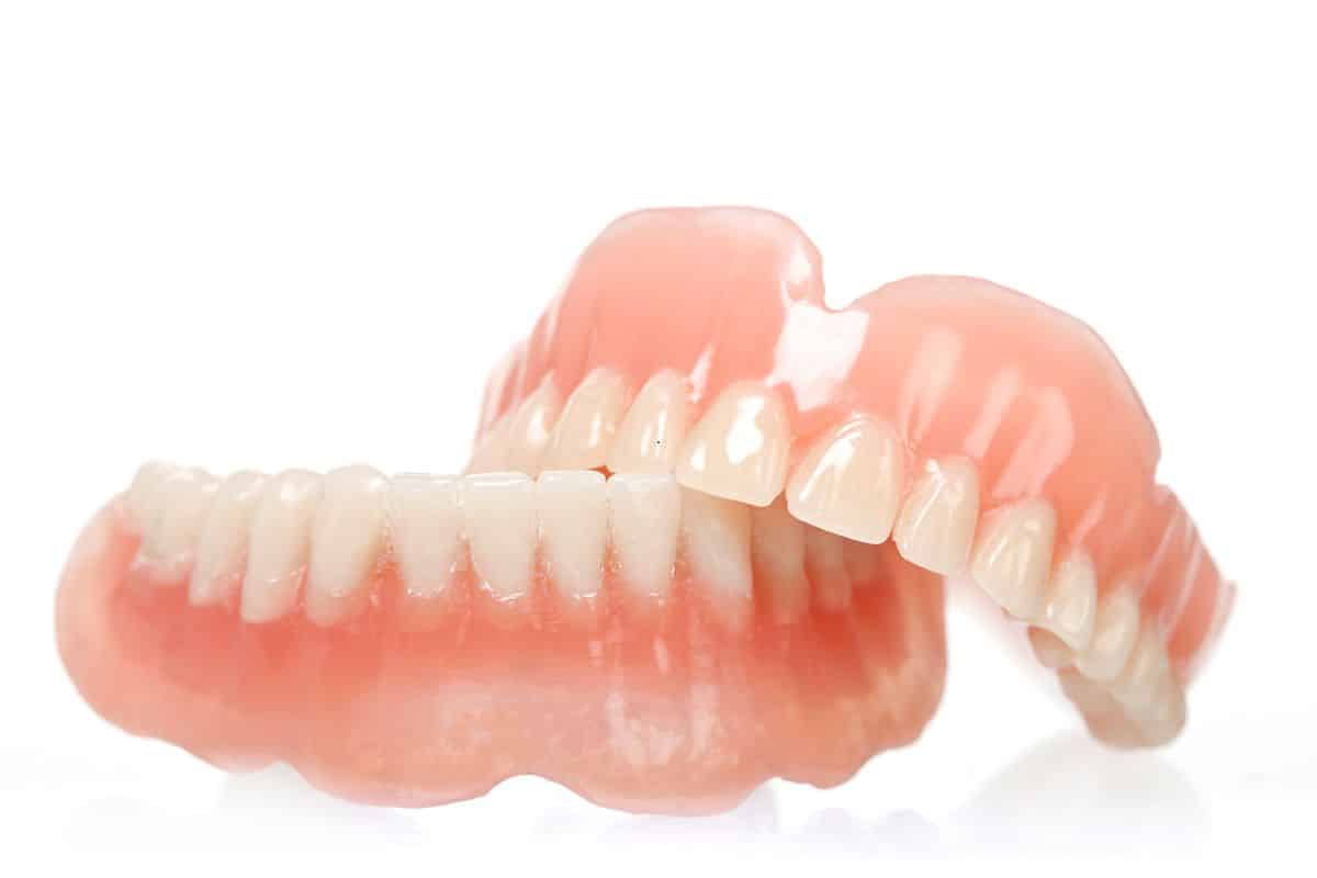 dentures