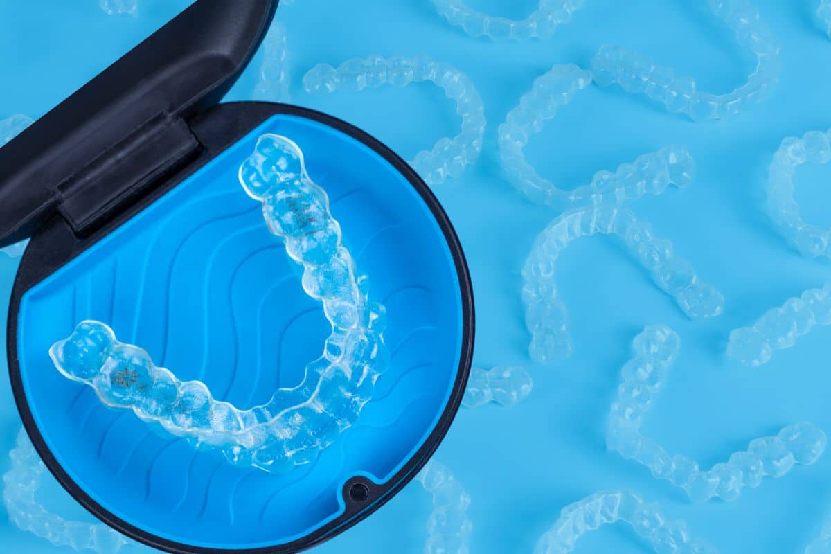 Advantages Of Using Invisalign