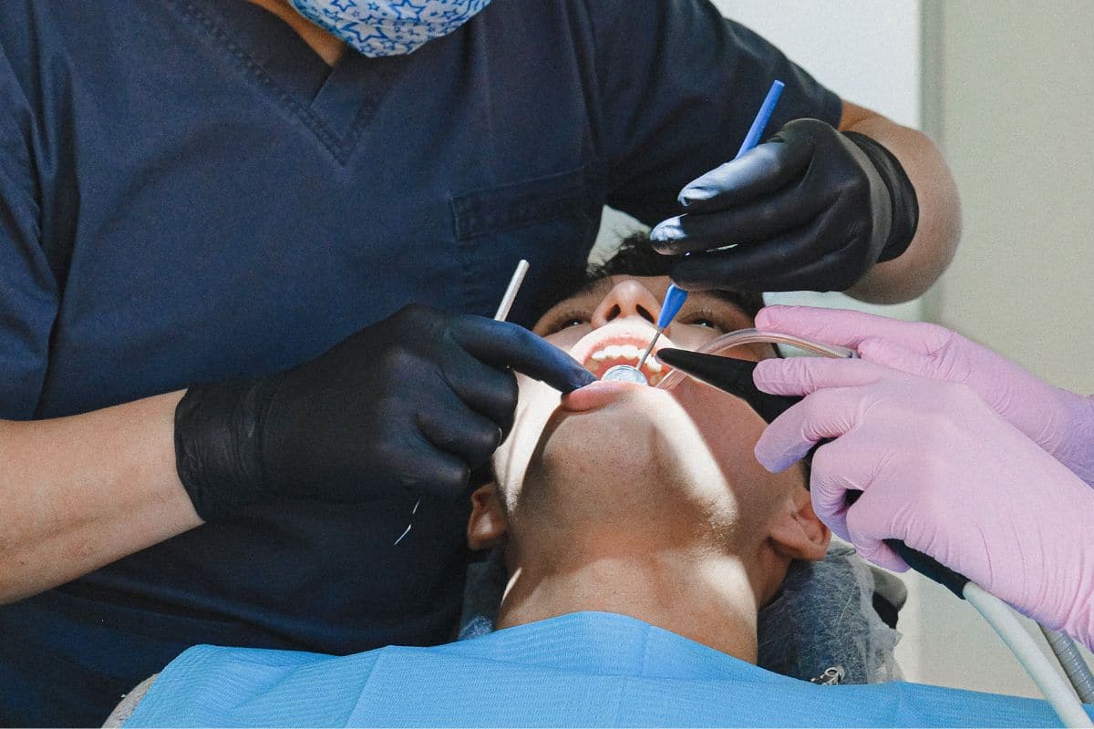 Oral Surgeon Seattle