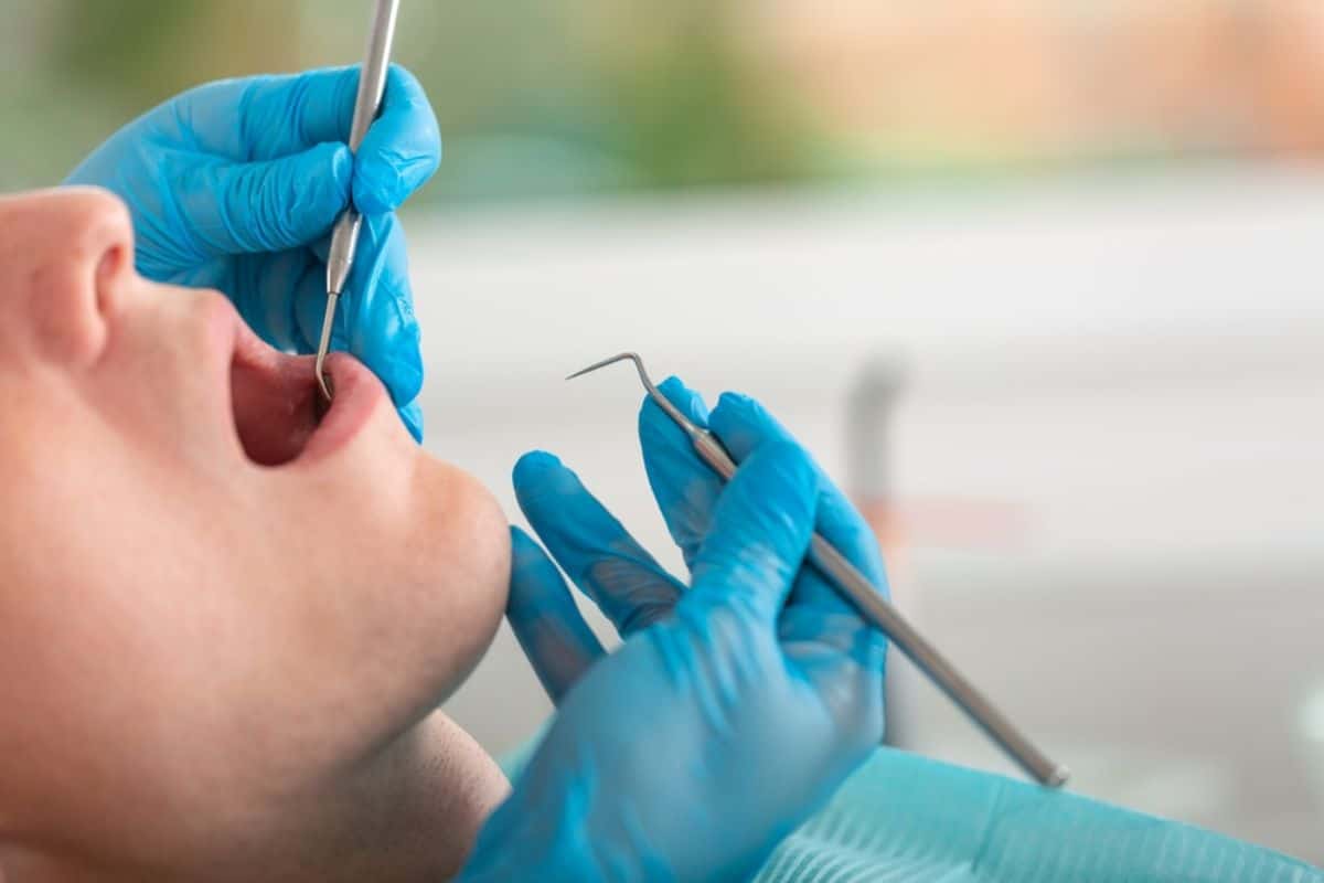 Dentist seattle