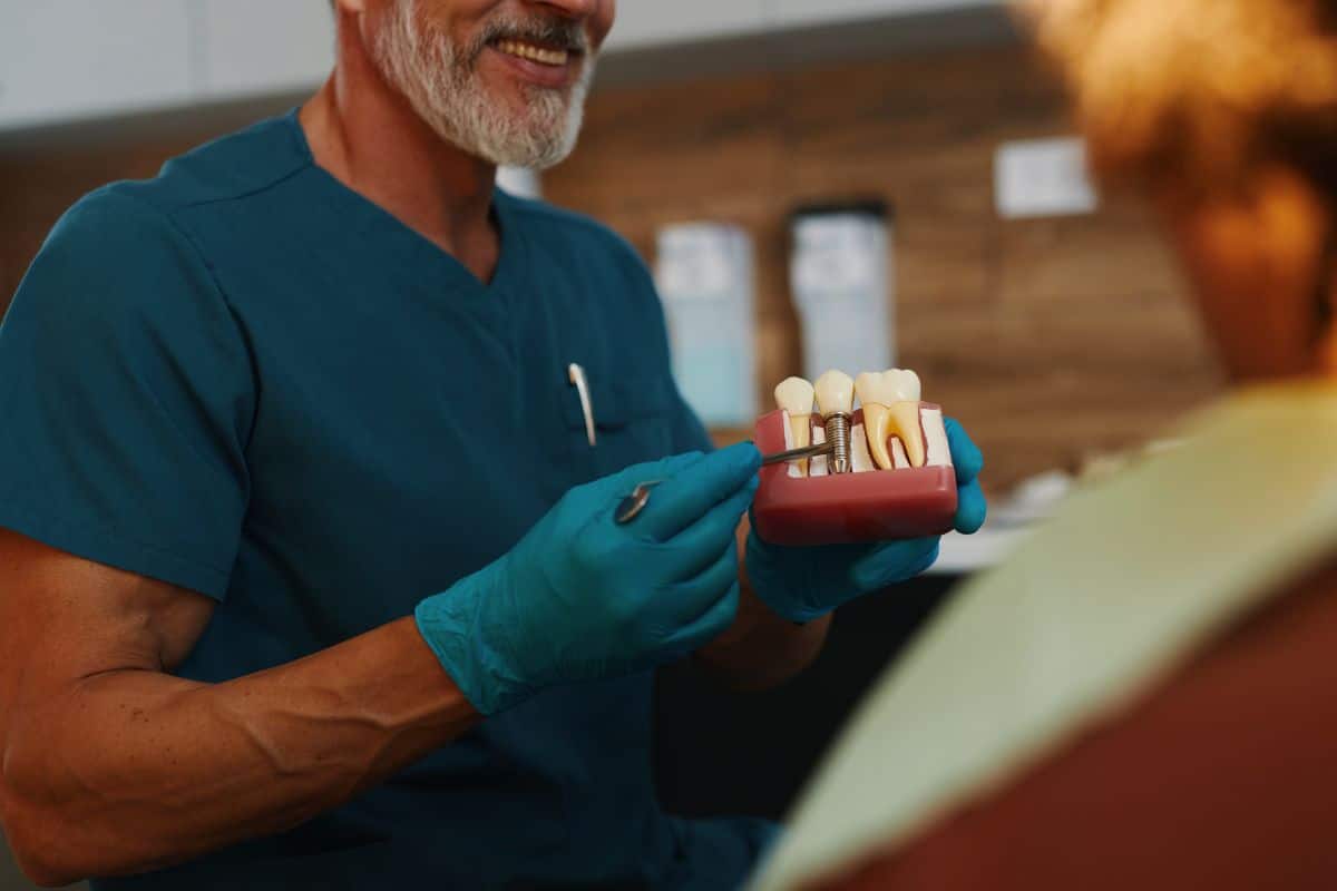 dental implants in Seattle