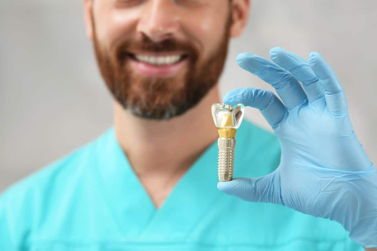 dental implant recovery guide