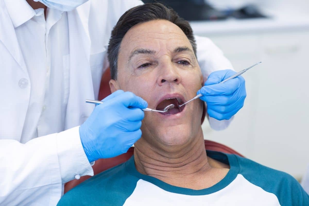 dentist in Seattle for unpleasant taste in your mouth