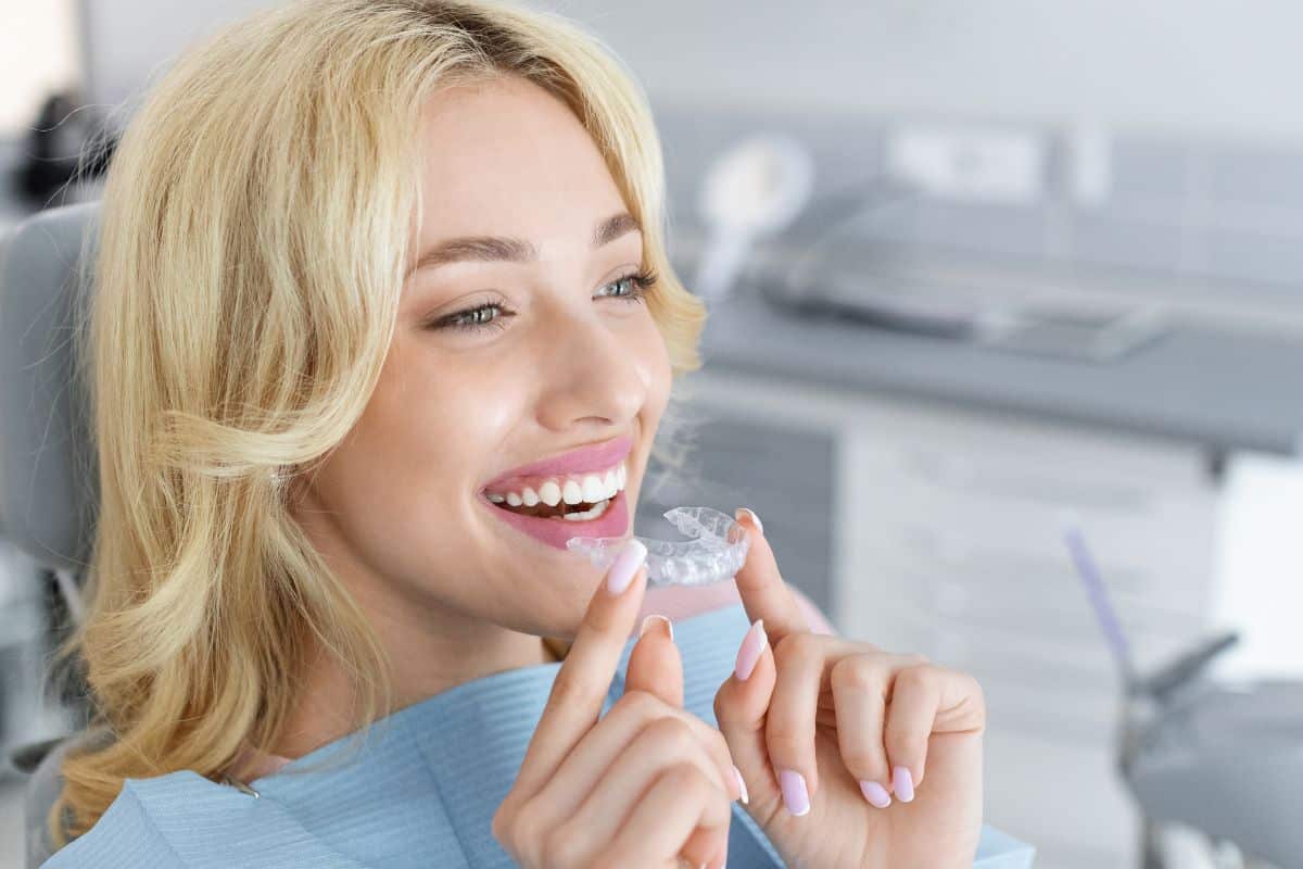 Invisalign treatment in Seattle