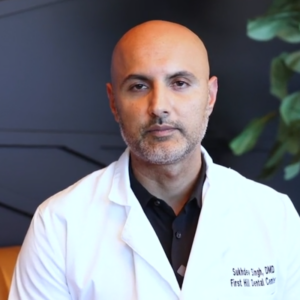 Dr. Sukhdev Singh at First Hill Dental Center